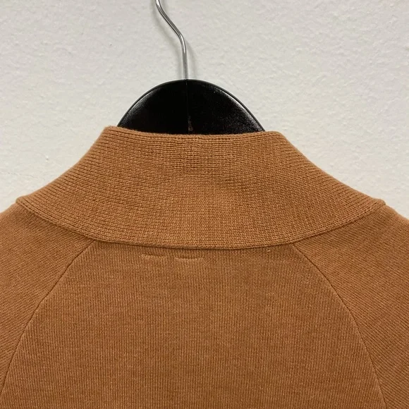 Moth Camel Belted Cardigan - Picture 7 of 7